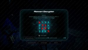 Havarl Monolith glyph puzzle solution mass effect andromeda