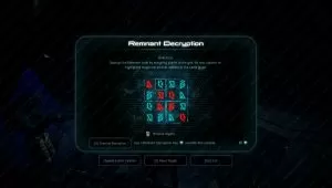 Havarl Monolith glyph puzzle solution mass effect andromeda