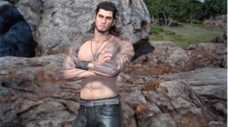 How to Get Rugged Attire New Gladiolus Outfit FFXV