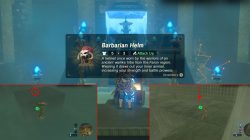 How to Get Zelda BOTW Barbarian Helm