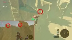 How to Solve Seven Heroines Secret Shrine Puzzle Zelda BOTW