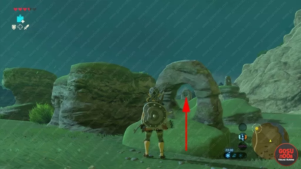 How to Solve Two Rings Puzzle Zelda BOTW