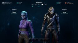 How to Swap Squadmates ME Andromeda