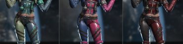 Injustice 2 Microtransactions Revealed - Source Crystals