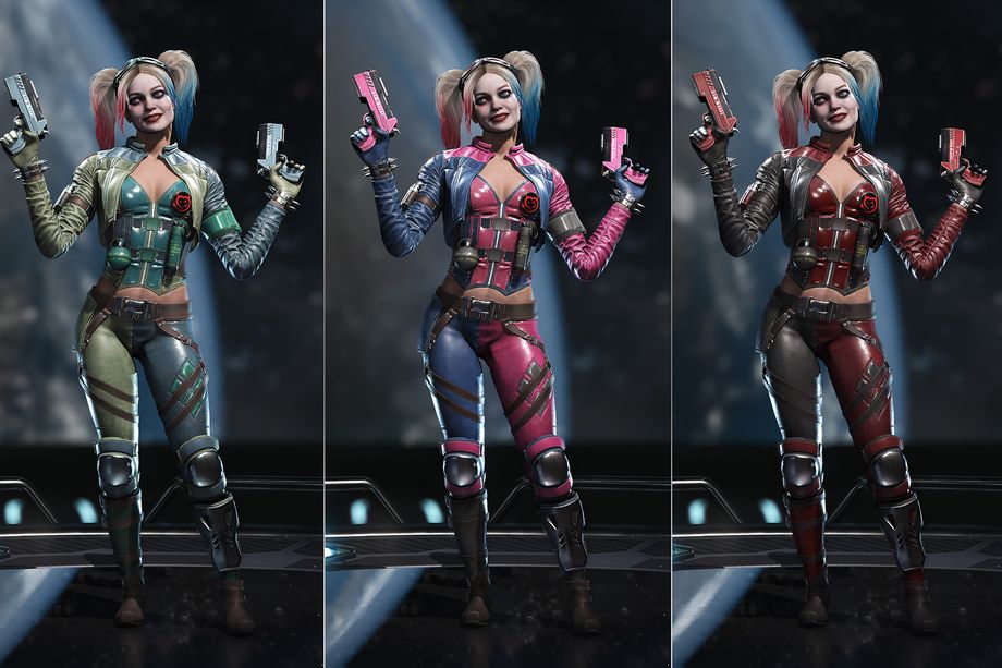 Injustice 2 Microtransactions Revealed - Source Crystals