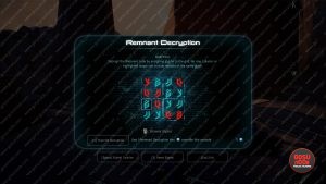 Kadara Monolith Puzzle Solution Mass Effect Andromeda