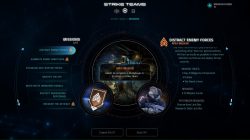 ME Andromeda Apex Strike Team Multiplayer