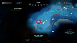Making an Impression Eos Side Quest Choice ME Andromeda