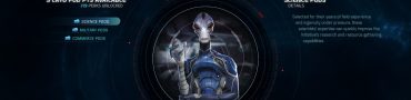 Mass Effect Andromeda How to Unlock & Earn AVP & Cryo Pods