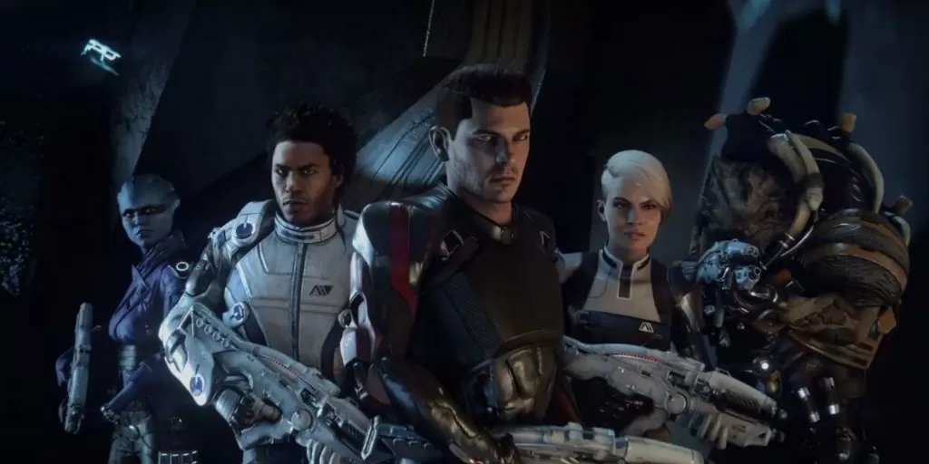 Mass Effect Andromeda Release Times & Dates