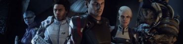 Mass Effect Andromeda Release Times & Dates