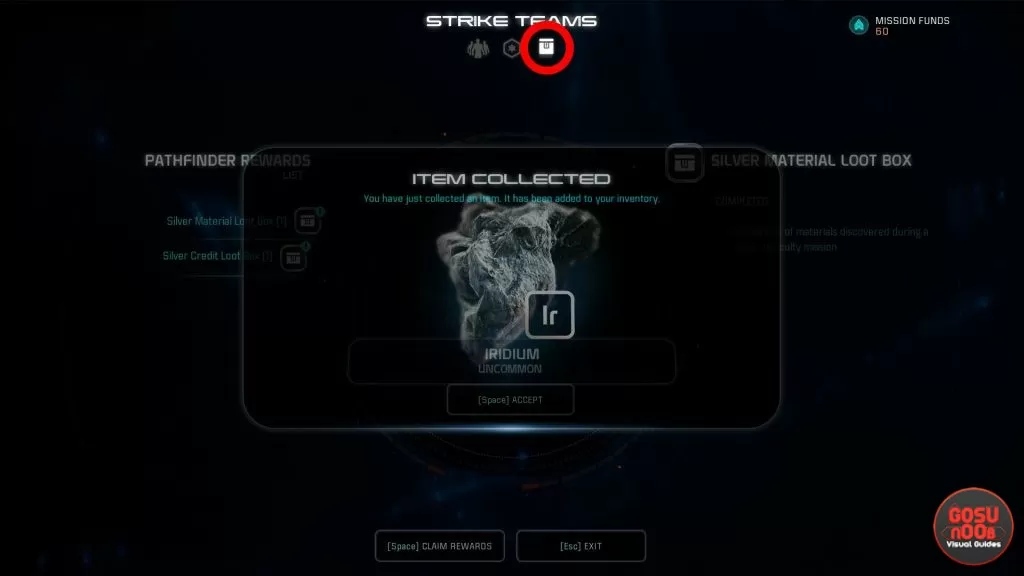 Mass Effect-Andromeda Where to Collect Multiplayer Rewards