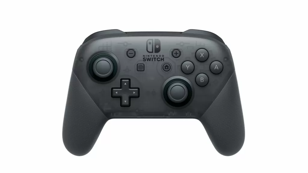 Nintendo Switch Pro Controller