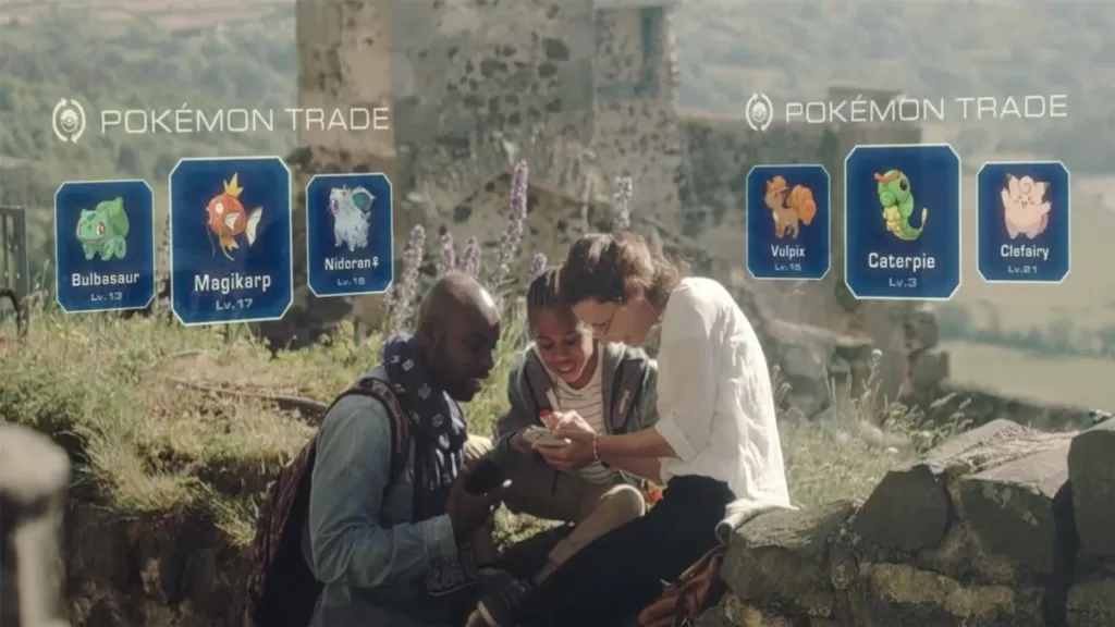 Pokemon GO Trading System Details Explained