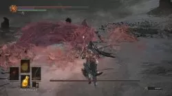 Ringed City Slave Knight Gael Boss Fight DS3