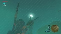 Sign of the Shadow puzzle solution shoot arrow at moon sun zelda