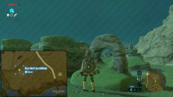 The Two Rings kass riddle solution location zelda