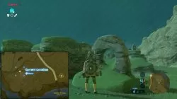 The Two Rings kass riddle solution location zelda