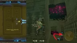 The Desert Labyrinth Shrine Quest Zelda Breath of the Wild