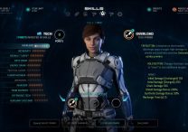 Training Pathfinder Profiles Skill Power Trio Mass Effect Andromeda