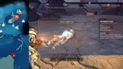 Trenitus Gordanus Dead Body Mass Effect Andromeda