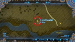 Two Rings Shrine Quest Zelda BOTW
