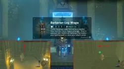 Where to Find Barbarian Armor Set Zelda BOTW