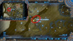 Where to Find Five Star Wild Horses in Zelda BOTW