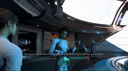 Where to Upgrade Gear in Mass Effect Andromeda