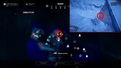 Where to find Platinum ME Andromeda Voeld
