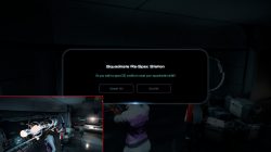 Where to find Respec Station ME Andromeda