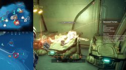 Where to find Dead Body Eos Quest Mass Effect Andromeda