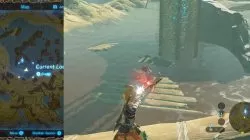 Where to find Fire Rod Weapon Zelda BotW