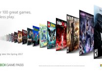Xbox Game Pass List of Games Included