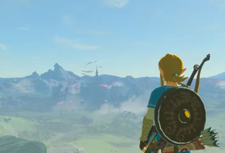 Zelda BOTW Behind the Scenes Video Series Released