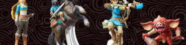 Zelda Breath of the Wild Amiibo Unlocks - How to Use Them