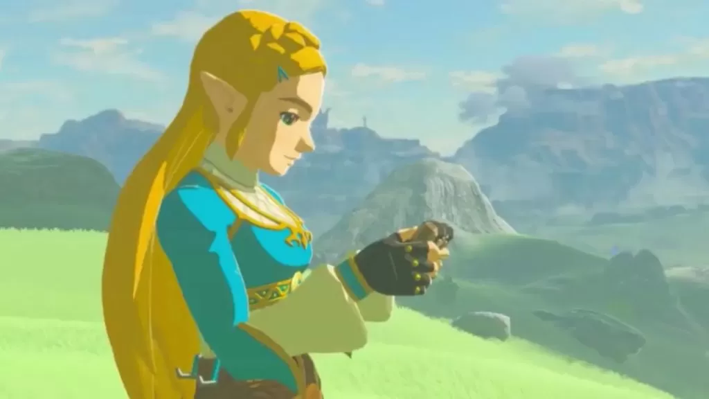 Zelda Breath of the Wild How to Get Alternate Endings