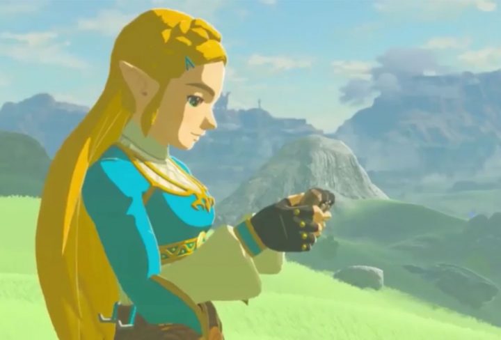 Zelda Breath of the Wild How to Get Alternate Endings