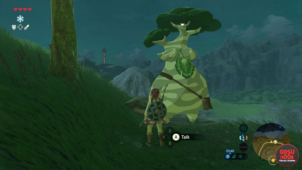 Zelda Breath of the Wild How to Increase Inventory Size