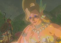 Zelda Breath of the Wild Where to Find All Great Fairy Fountains