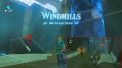 ancient core locations zelda botw