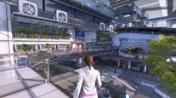 asari reporter docks location me andromeda