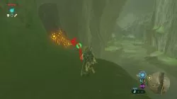 climber's bandanna location zelda botw