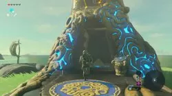 climber's set chest piece location zelda botw