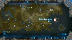 climbing gear location zelda botw