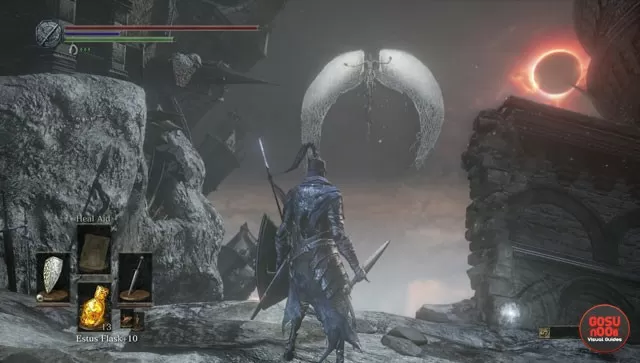 dark souls 3 angels locations