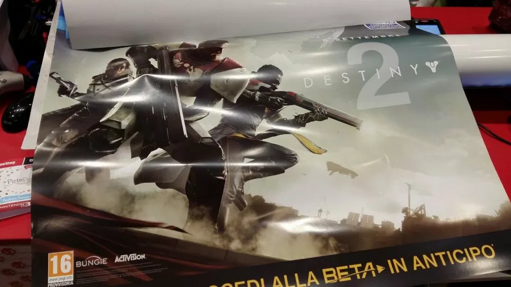 destiny 2 poster leak