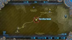 forbidden city entry quest zelda botw