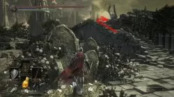 how to beat bronze archers dark souls 3 ringed city