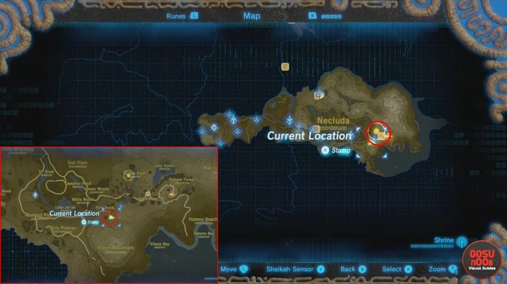 how to buy house zelda botw